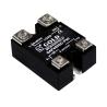 Buy cheap Single Phase High Current 25AMP 40-530VAC AC SSR Relay from wholesalers