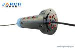 Industrial High Pressure Hydraulic Swivel Joint 4 Passage With 2-36 Circuits ,