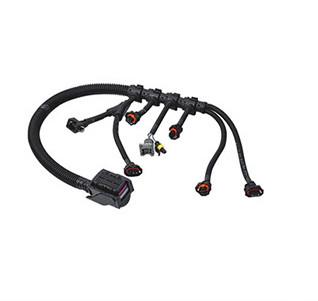 Buy cheap OEM auto wire harness ECU cable for export only from wholesalers