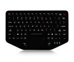 Silicone Membrane Switch Keyboard Touchpad With USB PS2 connection