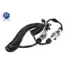 Buy cheap CCTV DVR Dual Camera Extension Cable For Cars 7PIN Trucks to Trailers Caravans from wholesalers