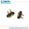 Buy cheap 2Pin 2.54mm Pitch 8.0mm Length Pogo Pin Connector from wholesalers