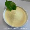 Buy cheap Plant Source PH4-6 Total 80% Amino Acid Powder 16-0-0 Yellow Powder Chloride Free 65072-01-7 from wholesalers