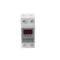 Buy cheap 63A 2Poles Intelligent Over Load(current) Protector product