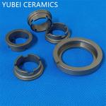 Polishing Stationary Mechanical Seal Rings , Silicon Carbide Pump Seals