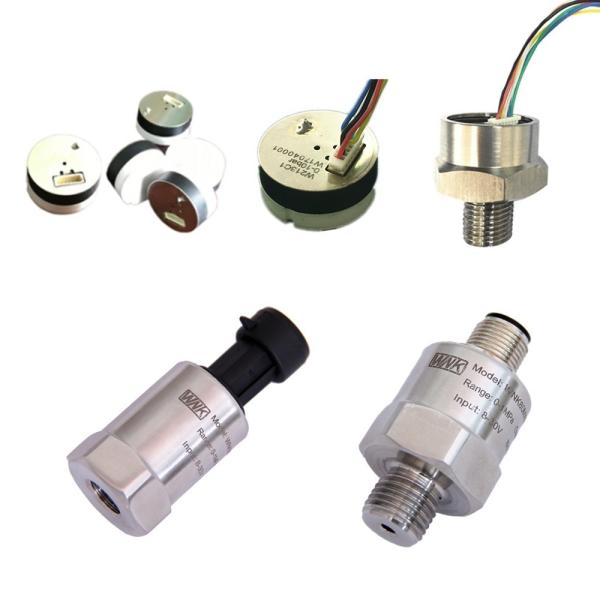 Buy cheap 304SS Housing Pressure Transducer For Efficient Gauge Pressure Monitoring from wholesalers