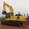 Buy cheap Komatsu excavator PC450-8 450-7 used excavator Hydraulic excavator 45T japan original heavy machine from wholesalers