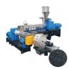 Buy cheap Plastic Pelletizer Single Twin Screw Double Stage Extruder ABS PA PP POM High Capacity from wholesalers