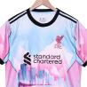 Buy cheap 2025-2026 Liverpool FC Special Edition Jersey Support Group Personalized Customization from wholesalers