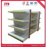 Buy cheap 3 Side Pharmacy Display Racks Powder Coated 1800mm Shelf from wholesalers