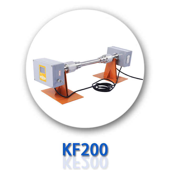 Exibd II CT6 KF200 Laser Gas Analyzer For Flue Gas Monitoring SOx NOx