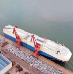 Ro Ro Vehicle Transportation From Chinese Freight Agent For Bus And Coach