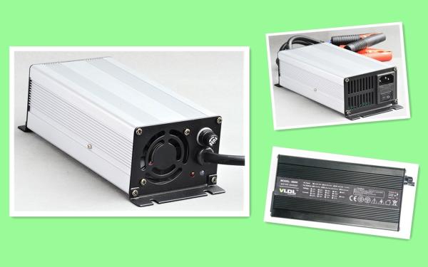 Buy cheap 360W Ez Go Electric Golf Cart Charger Output Power With 24V 12A Smart Charging from wholesalers