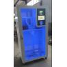 Buy cheap Tinned / Metal Can Reverse Recycling Vending Machine With Compressor CE Approval from wholesalers
