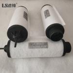 Replace the Leopold D65B vacuum pump exhaust filter 18973