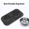 Buy cheap Slow Feeder Food Puzzle Dog Bowls with Lick Mat from wholesalers