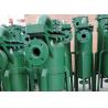 Buy cheap Liquid Industrial Bag Filters Stainless Steel Material For Milk / Mineral Water from wholesalers