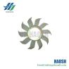 Buy cheap Cooling fan blade 8-97944150-0 8979441500 For Isuzu D-MAX 4JJ1 4JK1 4JJ1T NLR85 from wholesalers