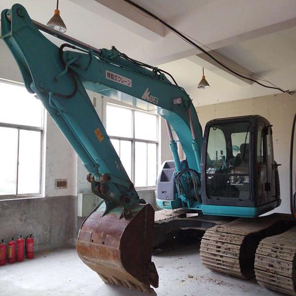 Buy cheap Japan 12 ton mini used kobelco 125 second hand excavator with low price trade SK125 SK125SR from wholesalers