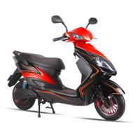 Buy cheap 60V 20Ah Lead - Acid Battery Fast Electric Motorcycles 10'' Tire 70Km Range product