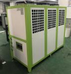 Buy cheap JLSFD-25HP 220V Automatic Air Cooled Water Chiller Machine Low Temperature from wholesalers