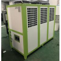 Buy cheap JLSFD-25HP 220V Automatic Air Cooled Water Chiller Machine Low Temperature product