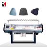 Buy cheap 1.2m/s Hat Knitting Machine , 56'' 1 System Automatic Knitter Machine from wholesalers