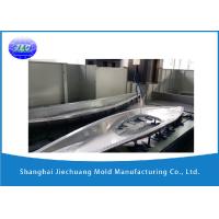 Buy cheap Roto Molded Plastic Kayak Aluminum Rotational Mold , LLDPE Roto Molded Dinghy product