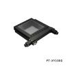 Buy cheap Cross Roller Black Anodized Motorized XY Stage 100mm Travel from wholesalers