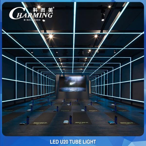 Buy cheap No Flicker Club RGB Tube Light , Practical LED Tube Light For Outdoor from wholesalers