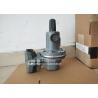 Buy cheap WCC Steel Material Pressure Fisher Gas Regulator Self Operated 627H Model from wholesalers