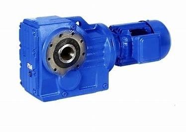 Buy cheap Helical Bevel Gear Reducer 3600rpm from wholesalers