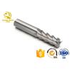 Buy cheap 3 Flute Cnc Carbide Tools Carbide Tipped Milling Cutters Large Scale Cutting from wholesalers