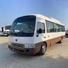 Buy cheap Affordable Used LHD Toyota Coaster Bus 30 Seaters Mini Van with Low Fuel Consumption from wholesalers