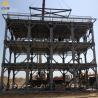 Buy cheap Large Span Prefab Metal Structures Construction Steel Prefabricated Warehouse Building from wholesalers