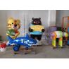 Buy cheap Theme Park Shopping Centre Decorations Custom Size Fiberglass Cartoon Sculpture from wholesalers