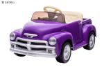 Licensed Chevrolet Silverado 12V Kids Electric Powered Ride on Toy Car with