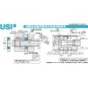 Buy cheap USI Piston And Piston Rod Seal from wholesalers
