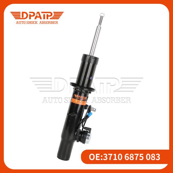 Buy cheap 37106875083 37106875084 Front Shock Absorbers for BMW F15 F16 from wholesalers