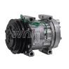 Buy cheap ISO9001 Truck AC Compressor For 7H13 2A Air Conditioners Car Pumps from wholesalers