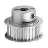 Buy cheap Anodize Surface 6mm Synchronous Aluminum Wheel from wholesalers