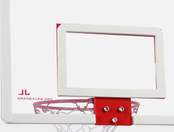Buy cheap High Resistence PC Basketball Board Indoor Basketball Baord Customized For Children Play from wholesalers