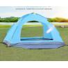 Buy cheap Camping Tent Outdoor Travelite Backpacking Light Weight Family Dome Tent Pop Up 1 to 2 person Camping Tent(HT6086) from wholesalers