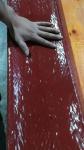 High Tenperature Silicone Rubber Cable Sleeve , Braided Fiberglass Sleeve 4