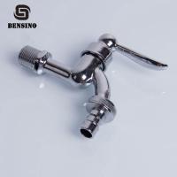Buy cheap Outdoor 281g 0.1Mpa Solid Brass Faucet For Cold Water product