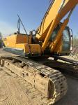 Used Hyundai Excavator with 1.38 m3 Bucket Capacity from Accepted Payment
