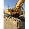 Buy cheap Used Hyundai Excavator with 1.38 m3 Bucket Capacity from Accepted Payment Currency USD from wholesalers