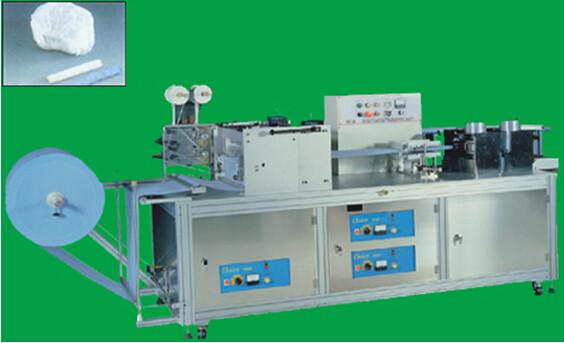Buy cheap Non-woven or PE bouffant cap making machine can produce cap's size 18" 21" 24' from wholesalers