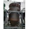 Buy cheap Crude Vegetable Oil Vertical Pressure Leaf Filters Carbon Steel / Stainless Steel from wholesalers