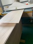 280-300kgs/cbm Density Solid Paulownia Wood After-sale Service of Return and
